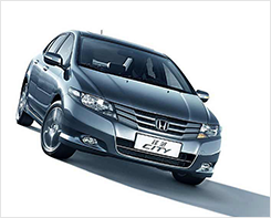 CITY锋范1.8L舒适版AT