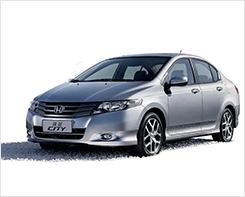 CITY锋范1.5L精英版AT