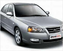 伊兰特1.8自动豪华型