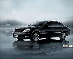 红旗旗舰4.0L精英型